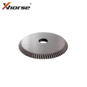 Original New Milling Cutter for xhorse XC-009 Horizontal Milling Key cut Machine No. 2 70*5*13*40 Degree